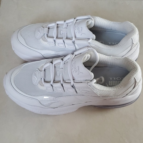 puma reflective sneakers